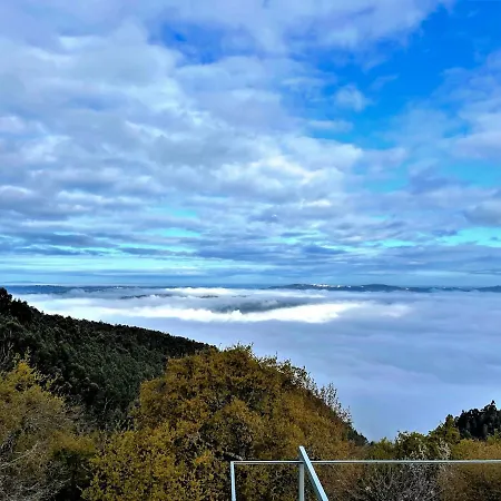 Pera Da Serra - Turismo No Espaco Rural בית חווה לאוסה