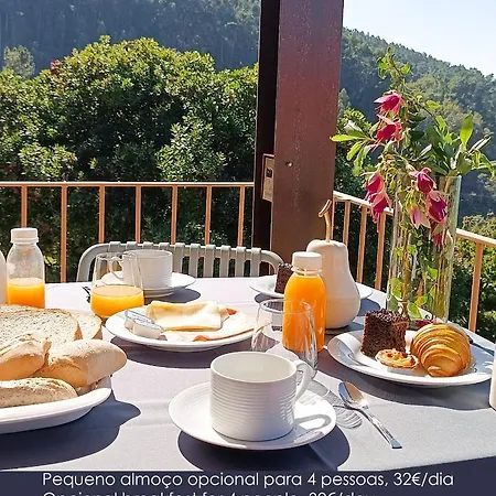 Feriegård Pera Da Serra - Turismo No Espaco Rural