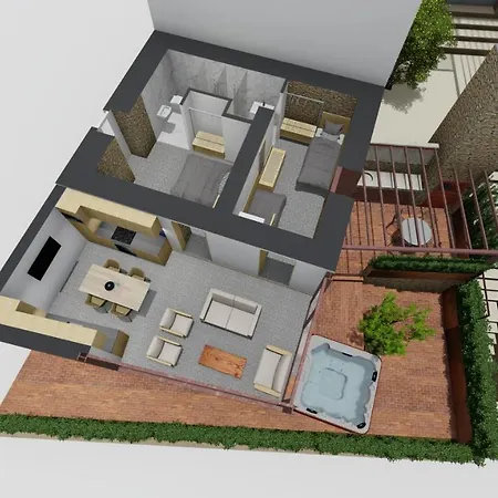 Feriegård Pera Da Serra - Turismo No Espaco Rural *