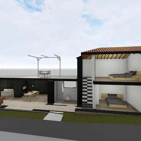 Pera Da Serra - Turismo No Espaco Rural * לאוסה