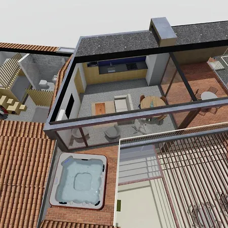 Feriegård Pera Da Serra - Turismo No Espaco Rural