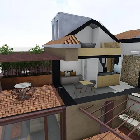 Çiftlik konaklama Pera Da Serra - Turismo No Espaco Rural