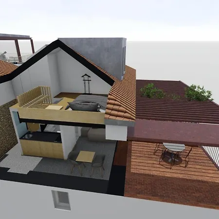 Çiftlik konaklama Pera Da Serra - Turismo No Espaco Rural Lousã