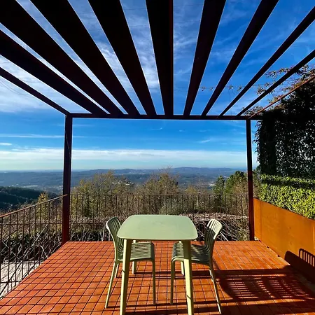 Pera Da Serra - Turismo No Espaco Rural * Lousa (Central Portugal)