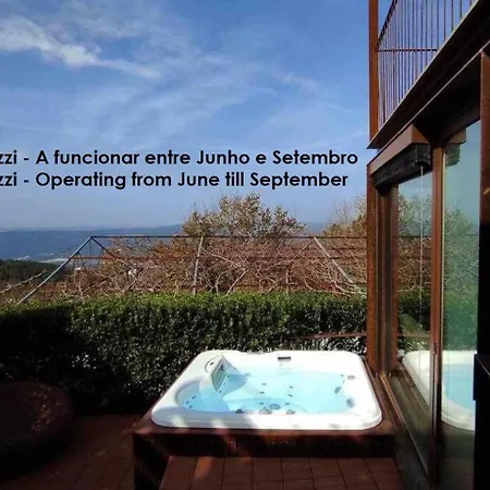 Farm stay Pera Da Serra - Turismo No Espaco Rural Lousa (Central Portugal)