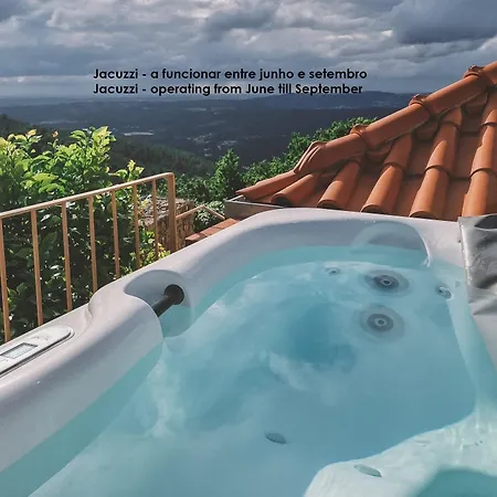 Pera Da Serra - Turismo No Espaco Rural Farm stay
