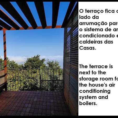 Фермерский дом Pera Da Serra - Turismo No Espaco Rural *