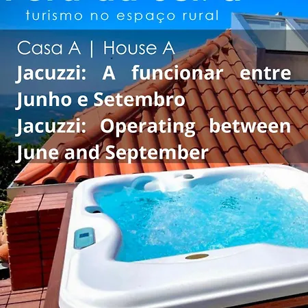 Feriegård Pera Da Serra - Turismo No Espaco Rural