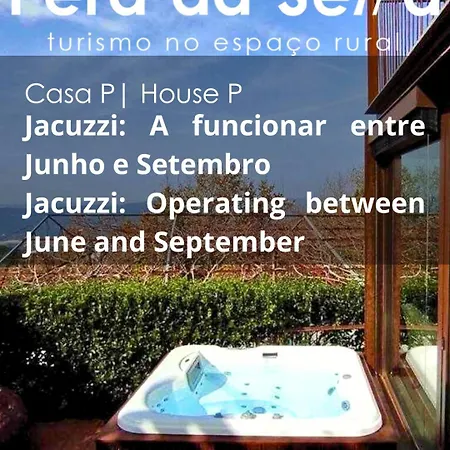 Pera Da Serra - Turismo No Espaco Rural * Lousã