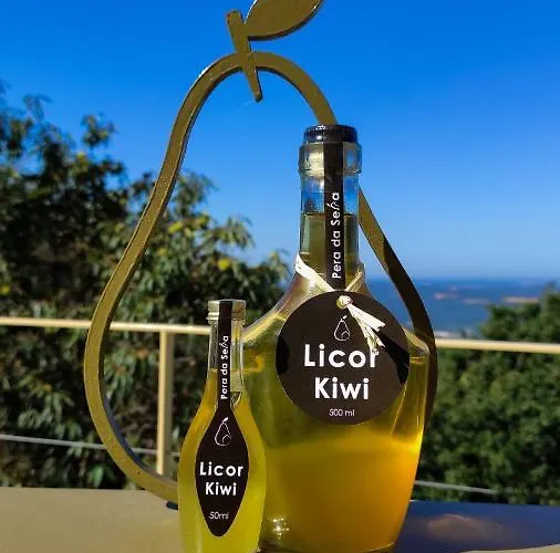 Pera Da Serra - Turismo No Espaco Rural