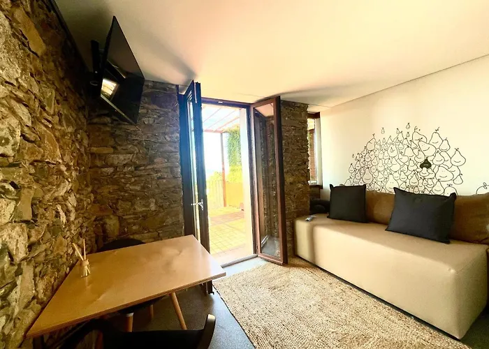 Alloggio per agriturismo Pera Da Serra - Turismo No Espaco Rural Lousã