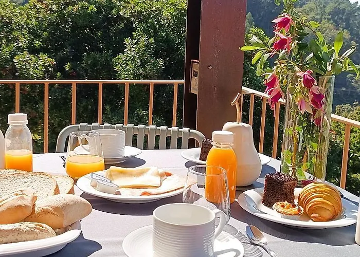 农家乐 Pera Da Serra - Turismo No Espaco Rural