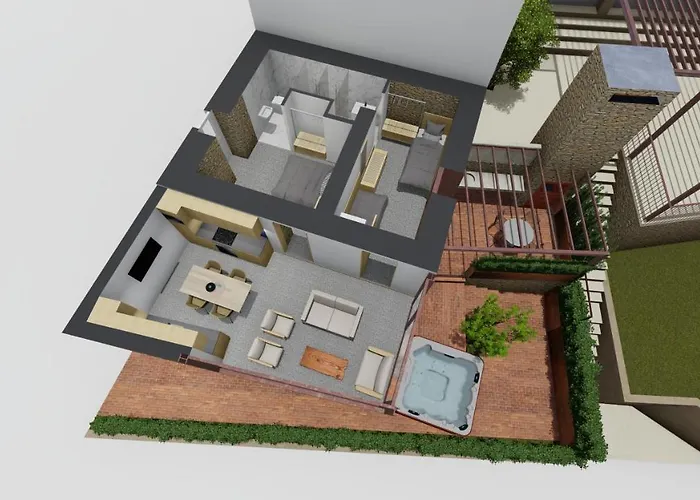 Alloggio per agriturismo Pera Da Serra - Turismo No Espaco Rural *