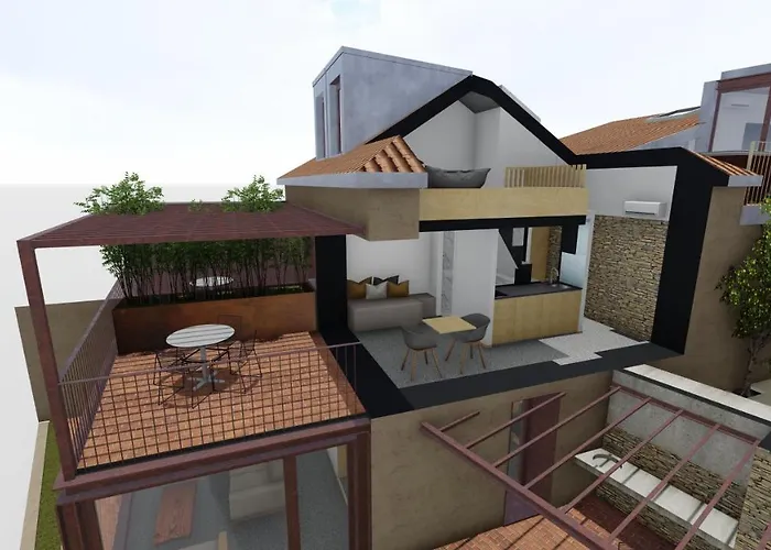 农家乐 Pera Da Serra - Turismo No Espaco Rural