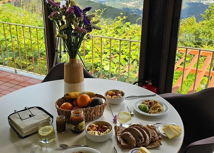 Alloggio per agriturismo Pera Da Serra - Turismo No Espaco Rural