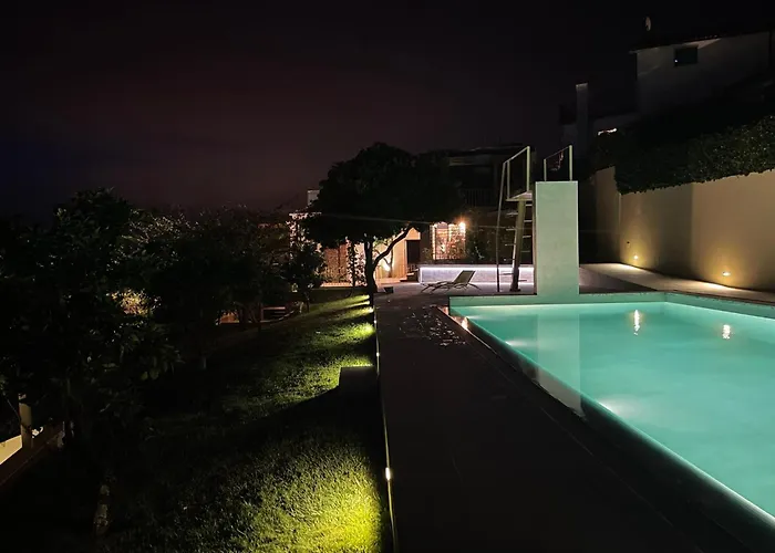 Alloggio per agriturismo Pera Da Serra - Turismo No Espaco Rural